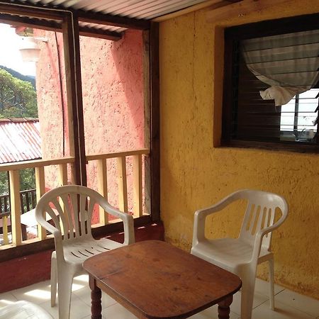 La Garita Cabanas San Cristobal de las Casas Quarto foto
