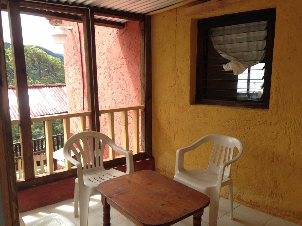 La Garita Cabanas San Cristobal de las Casas Quarto foto