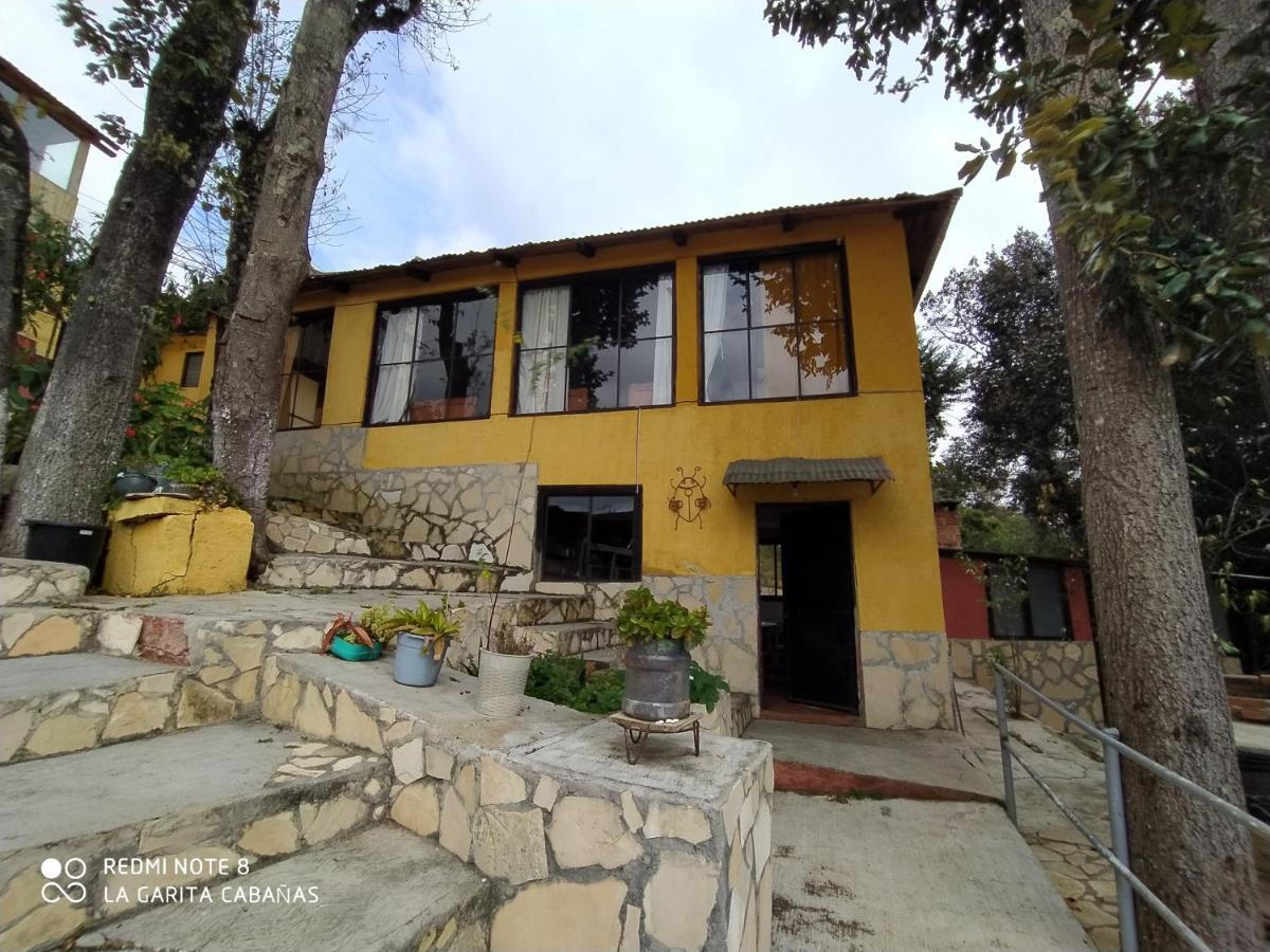 La Garita Cabanas San Cristobal de las Casas Exterior foto