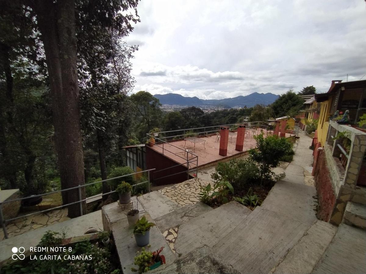 La Garita Cabanas San Cristobal de las Casas Exterior foto