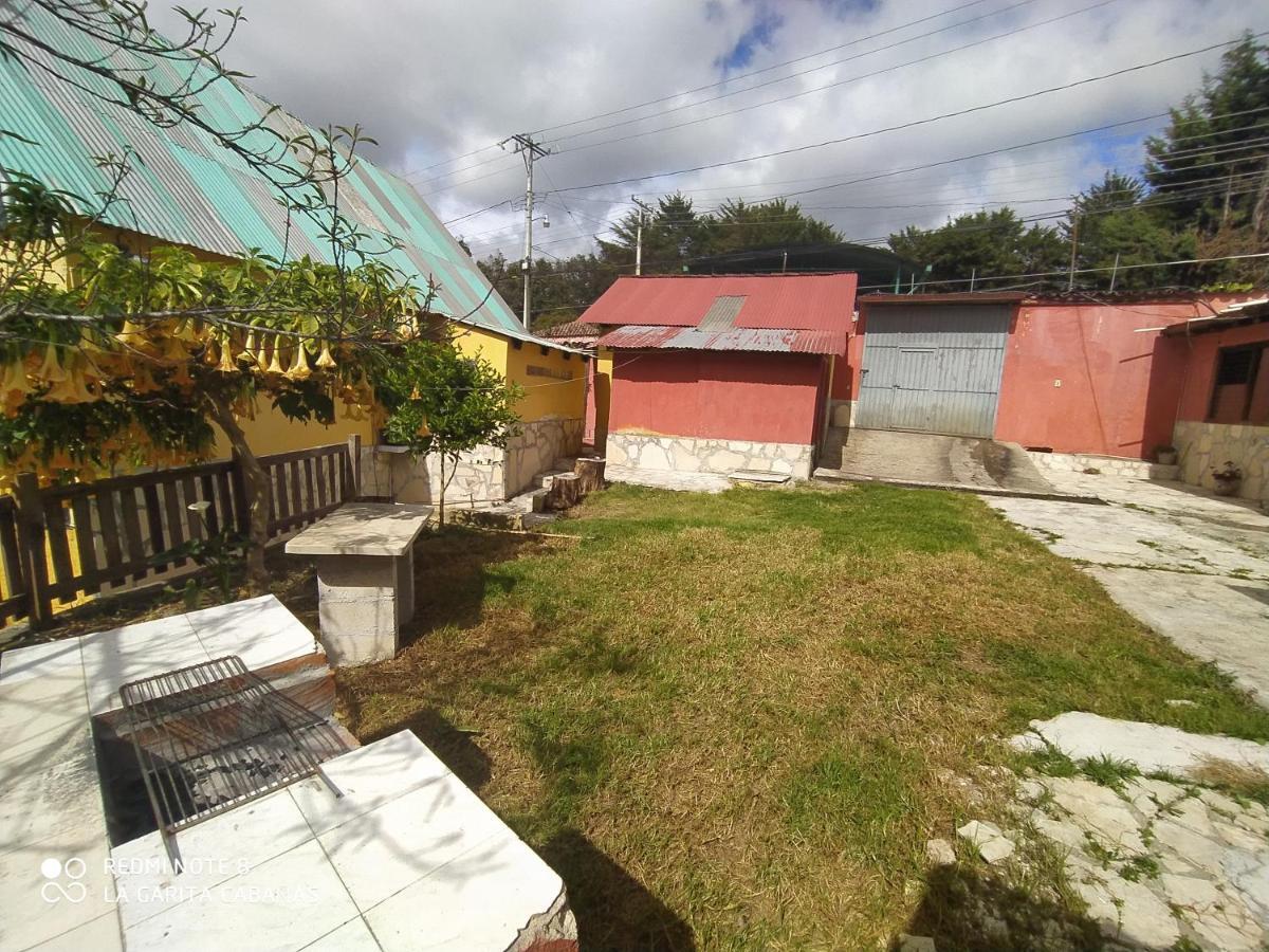 La Garita Cabanas San Cristobal de las Casas Exterior foto