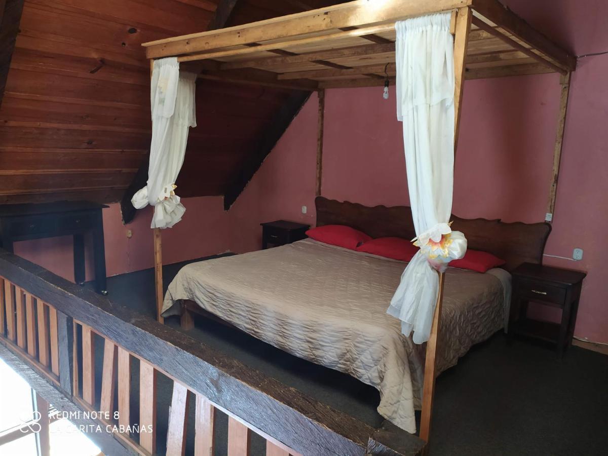 La Garita Cabanas San Cristobal de las Casas Exterior foto