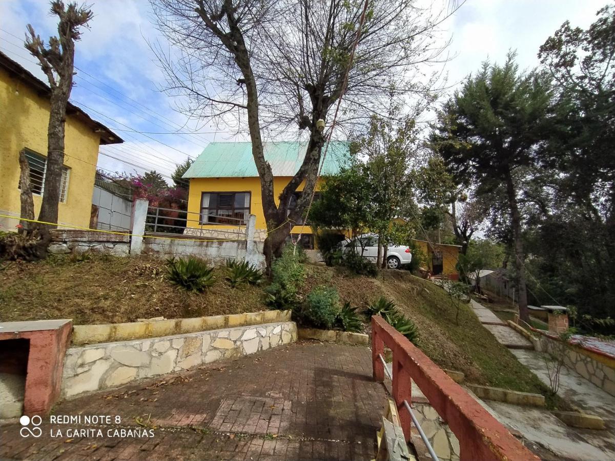 La Garita Cabanas San Cristobal de las Casas Exterior foto