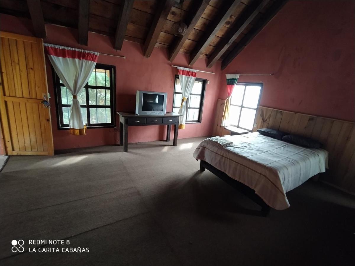 La Garita Cabanas San Cristobal de las Casas Exterior foto