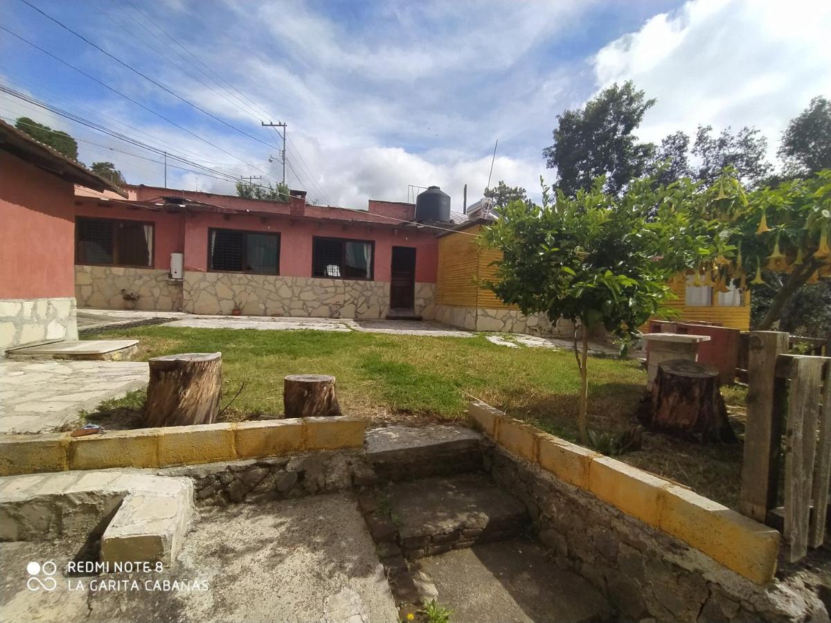 La Garita Cabanas San Cristobal de las Casas Exterior foto
