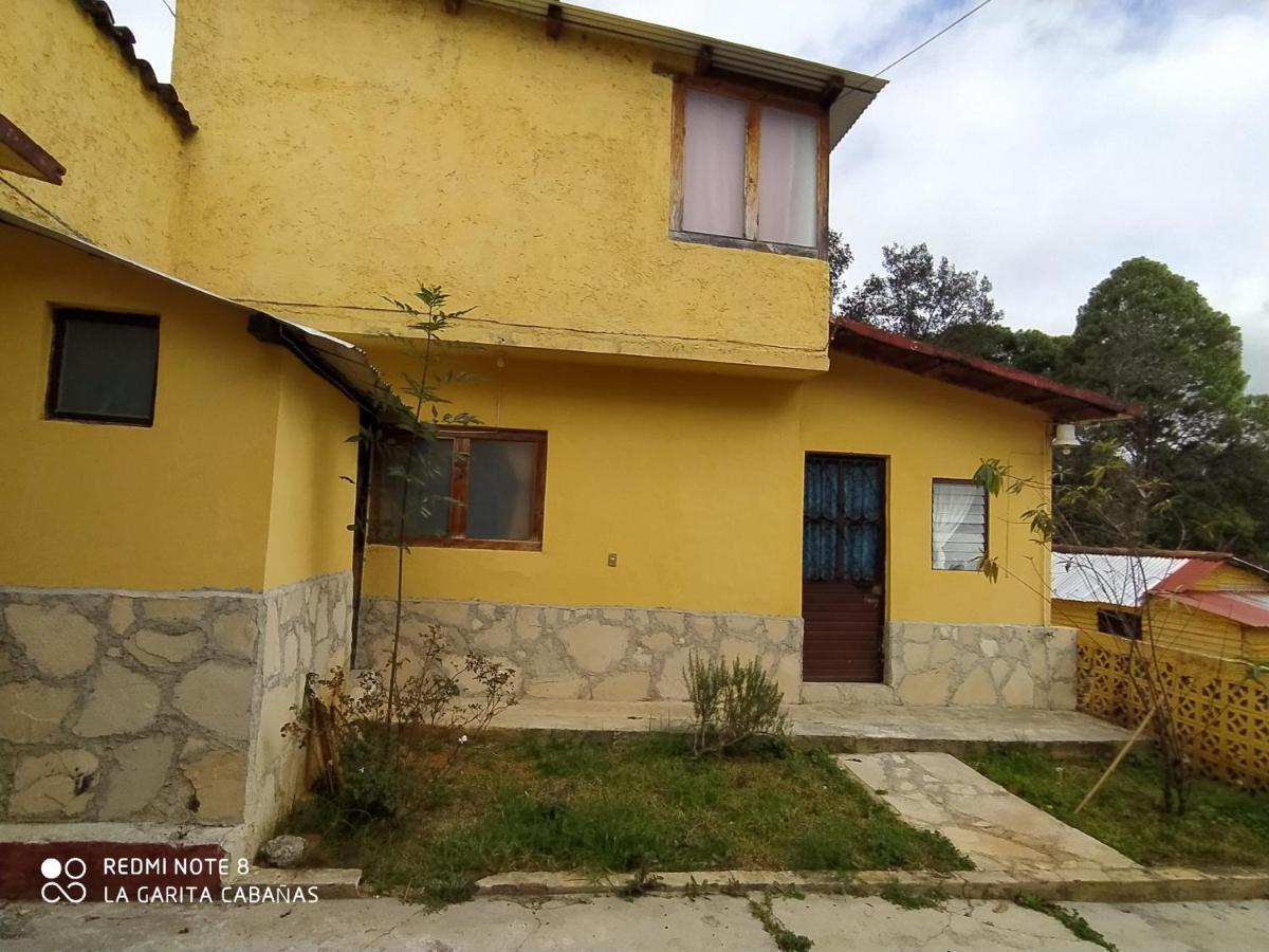 La Garita Cabanas San Cristobal de las Casas Exterior foto