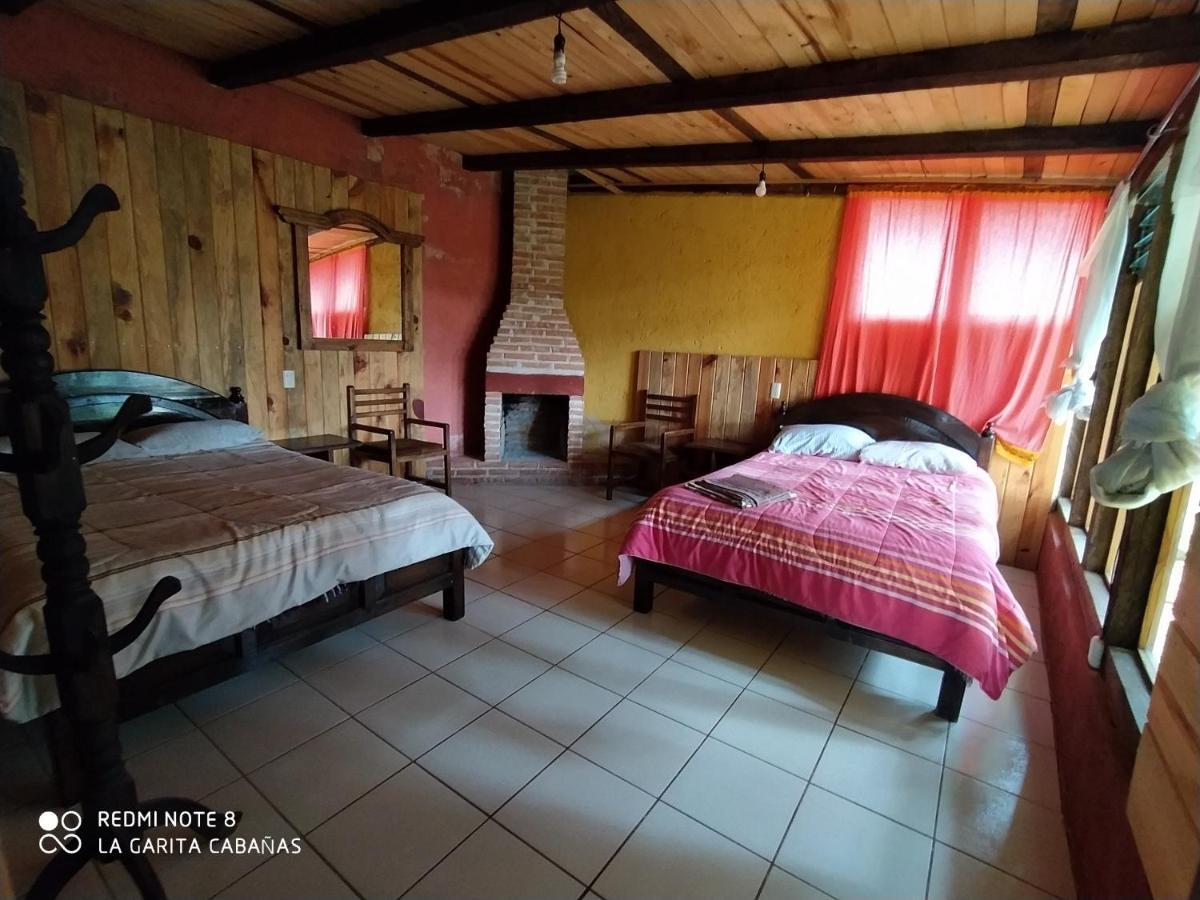 La Garita Cabanas San Cristobal de las Casas Exterior foto