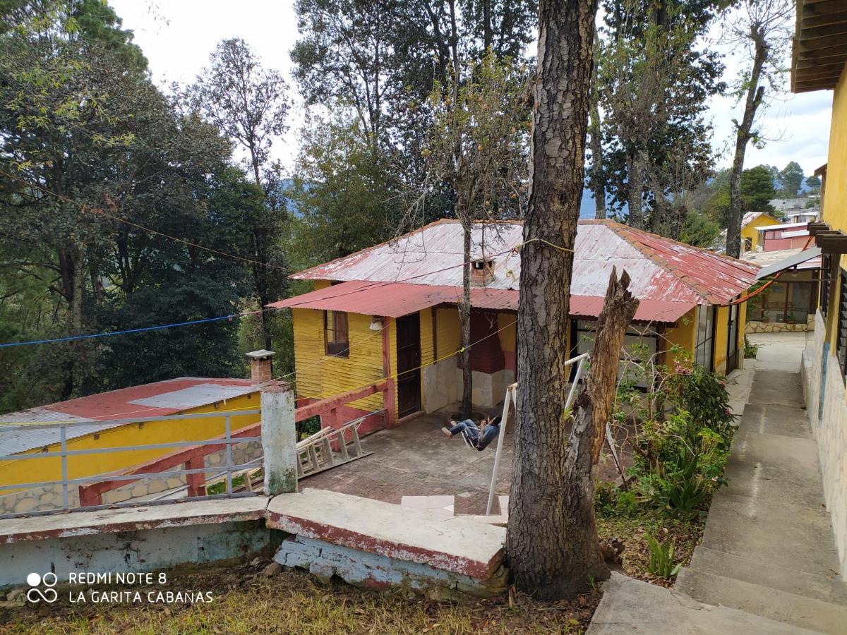 La Garita Cabanas San Cristobal de las Casas Exterior foto