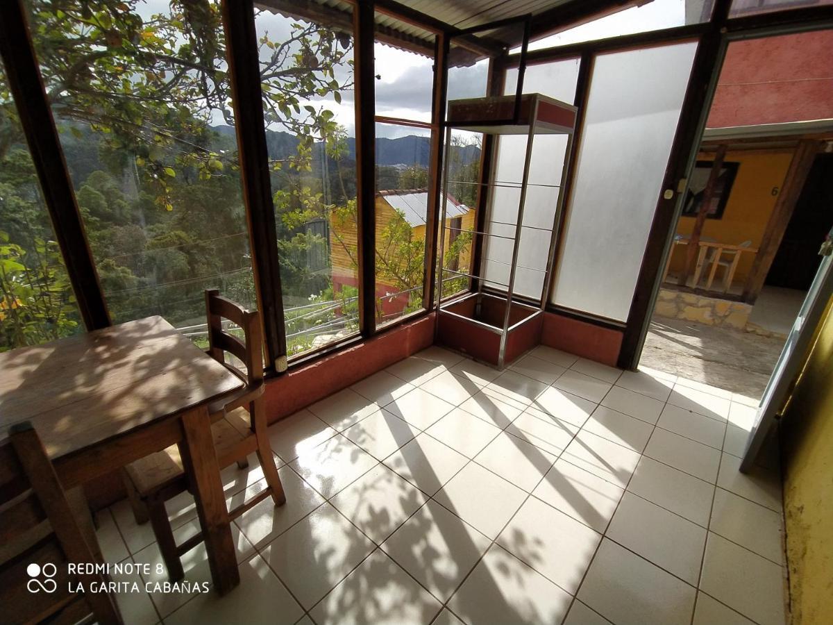 La Garita Cabanas San Cristobal de las Casas Exterior foto