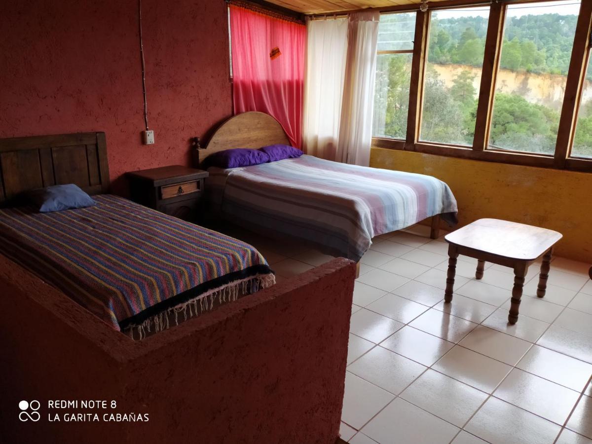 La Garita Cabanas San Cristobal de las Casas Exterior foto