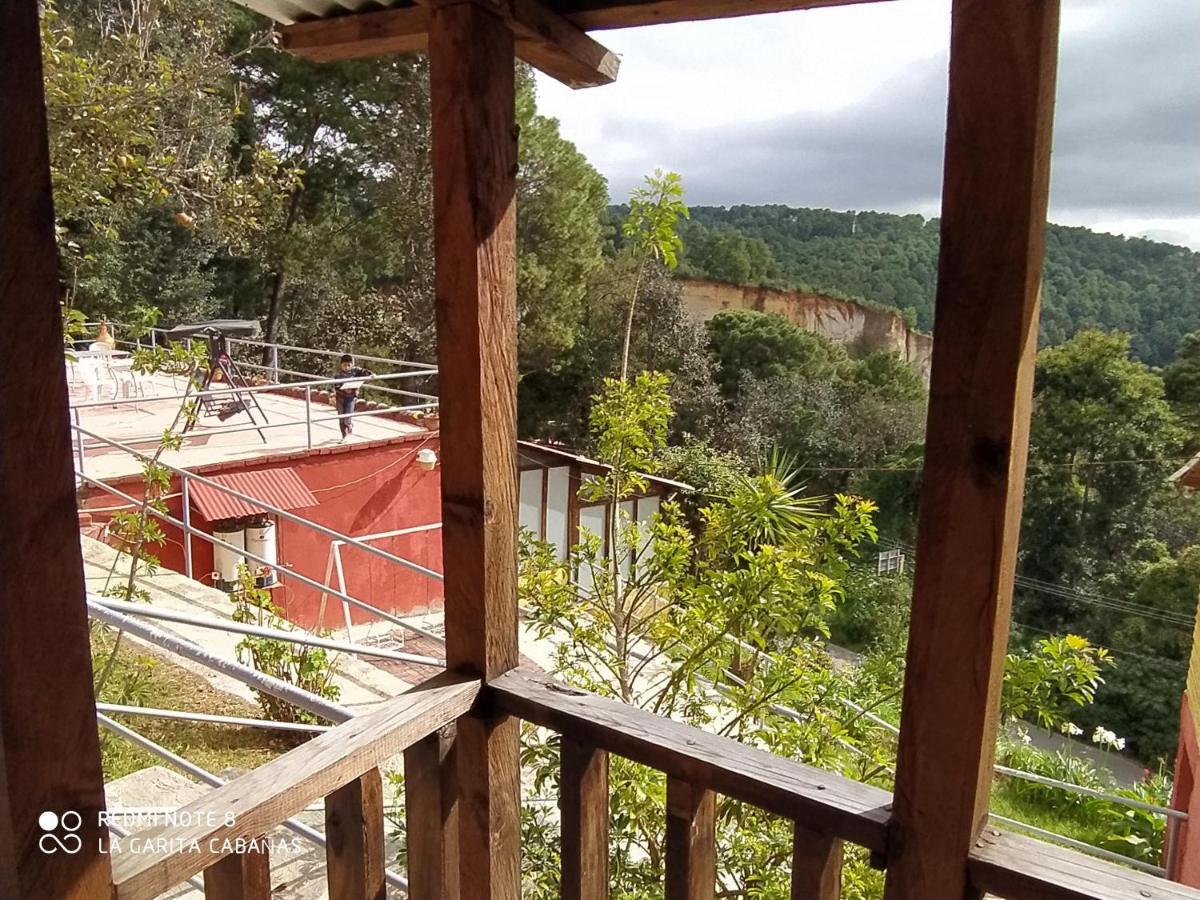 La Garita Cabanas San Cristobal de las Casas Exterior foto