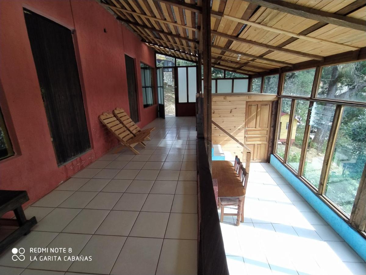 La Garita Cabanas San Cristobal de las Casas Exterior foto