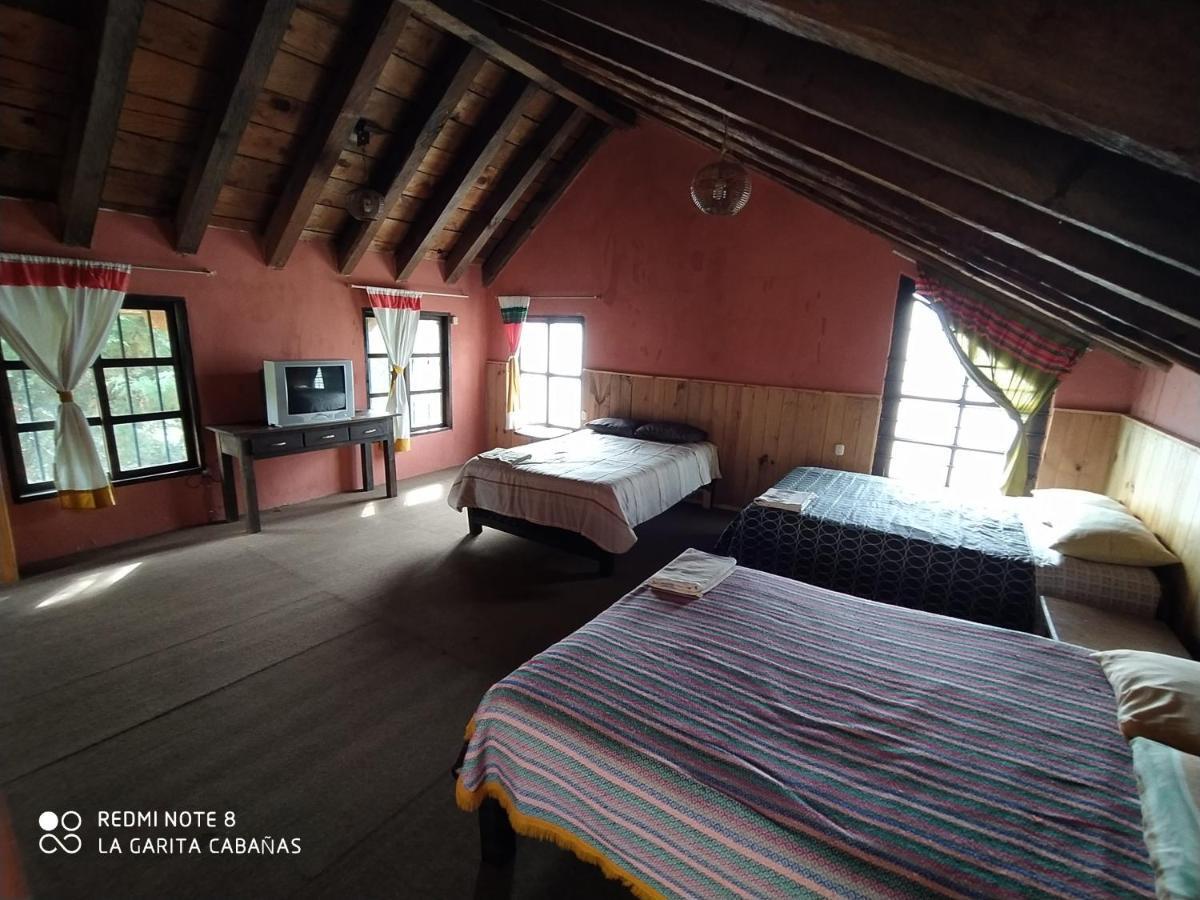 La Garita Cabanas San Cristobal de las Casas Exterior foto