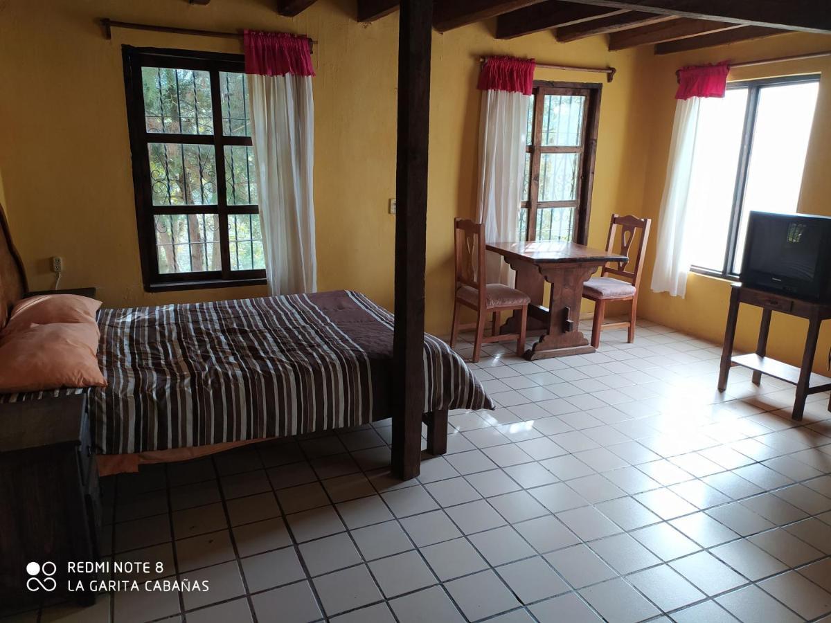 La Garita Cabanas San Cristobal de las Casas Exterior foto