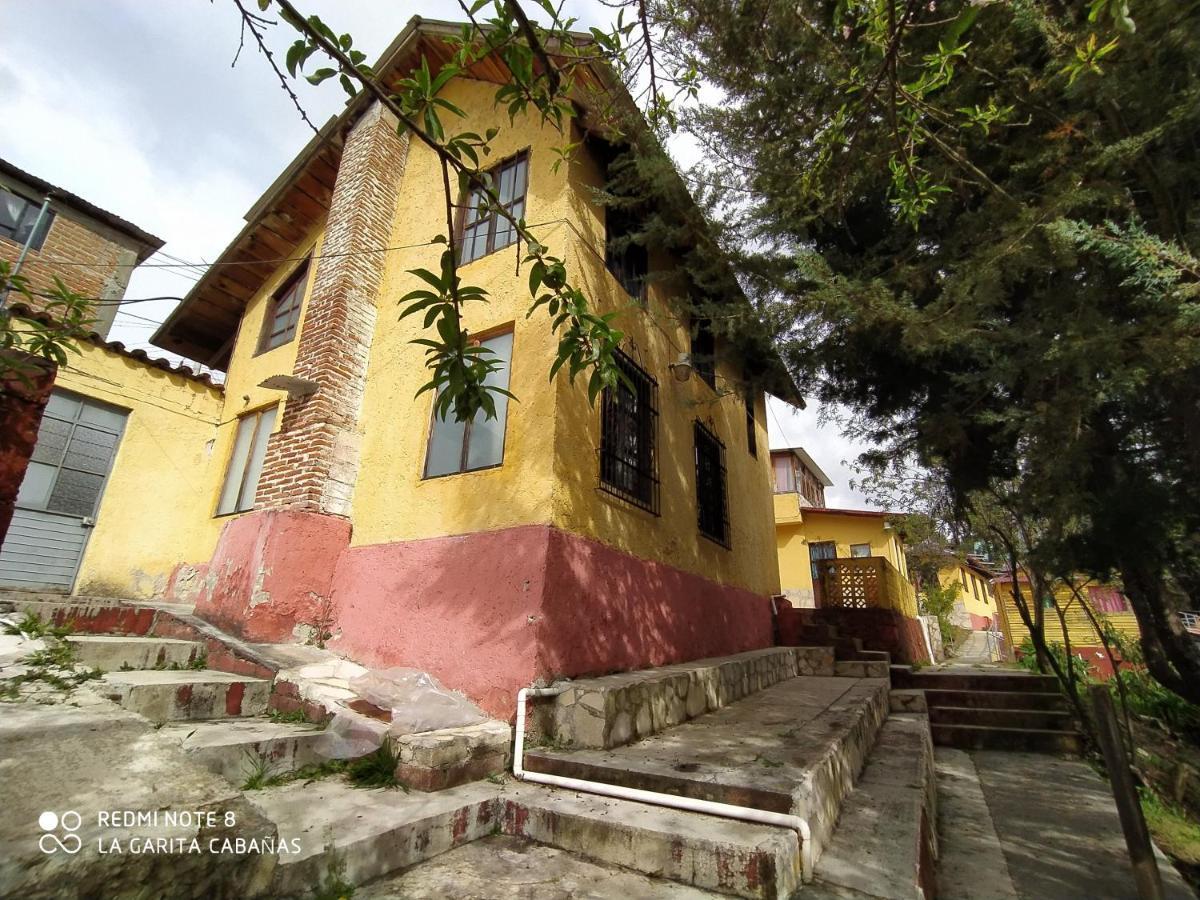 La Garita Cabanas San Cristobal de las Casas Exterior foto
