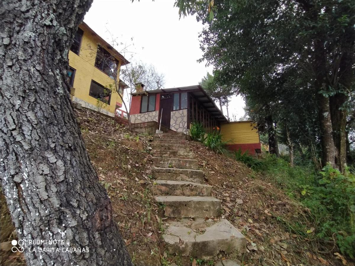 La Garita Cabanas San Cristobal de las Casas Exterior foto