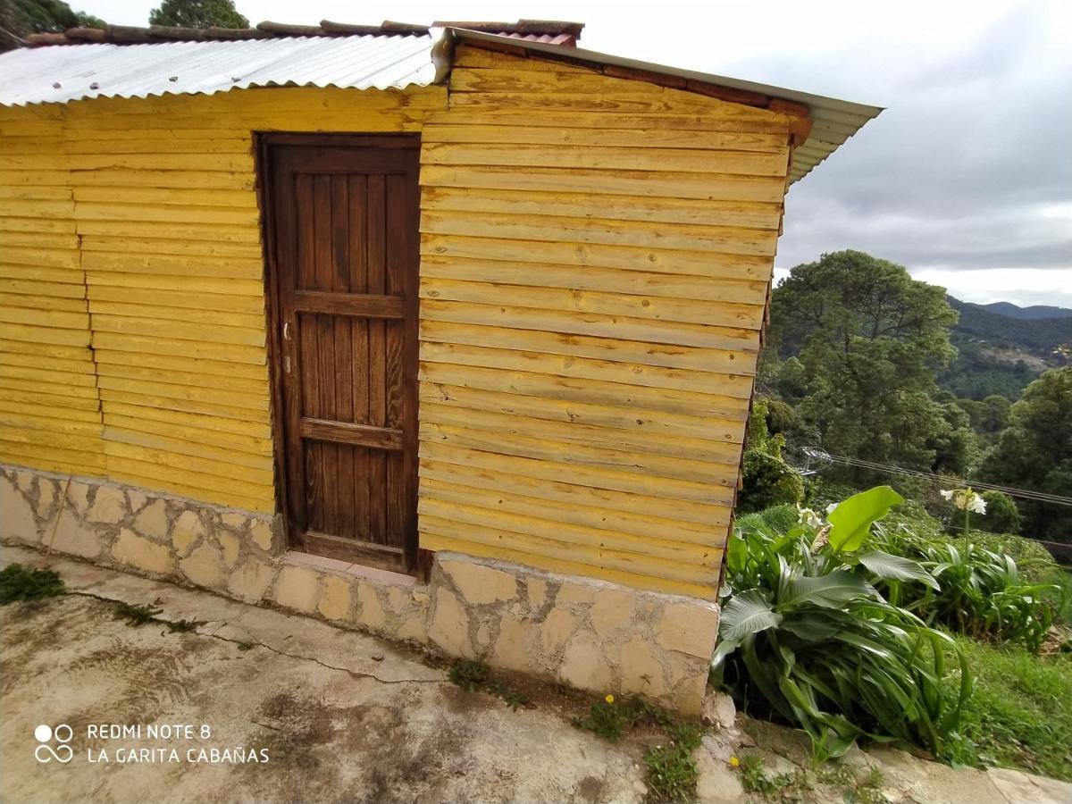 La Garita Cabanas San Cristobal de las Casas Exterior foto