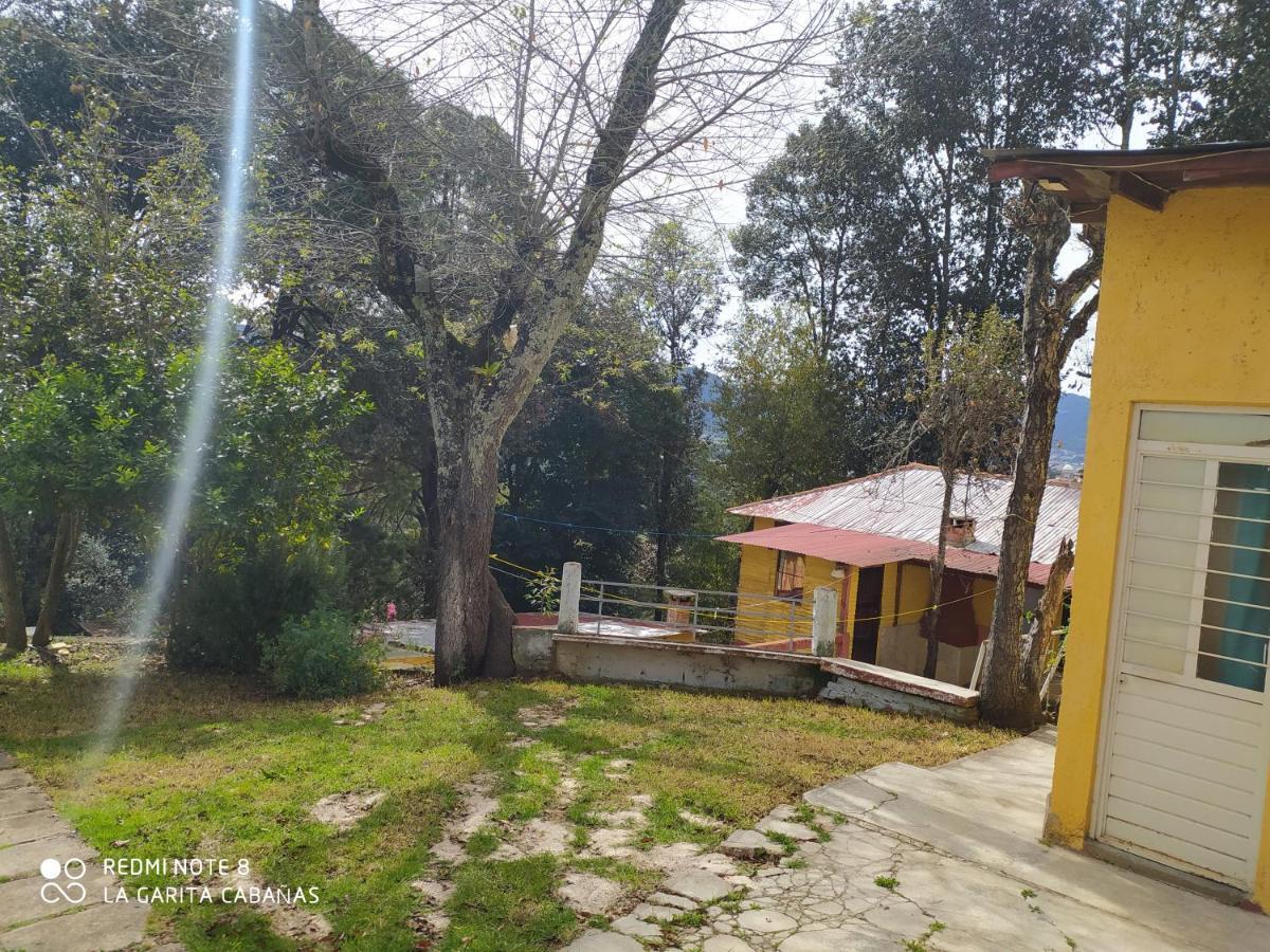 La Garita Cabanas San Cristobal de las Casas Exterior foto