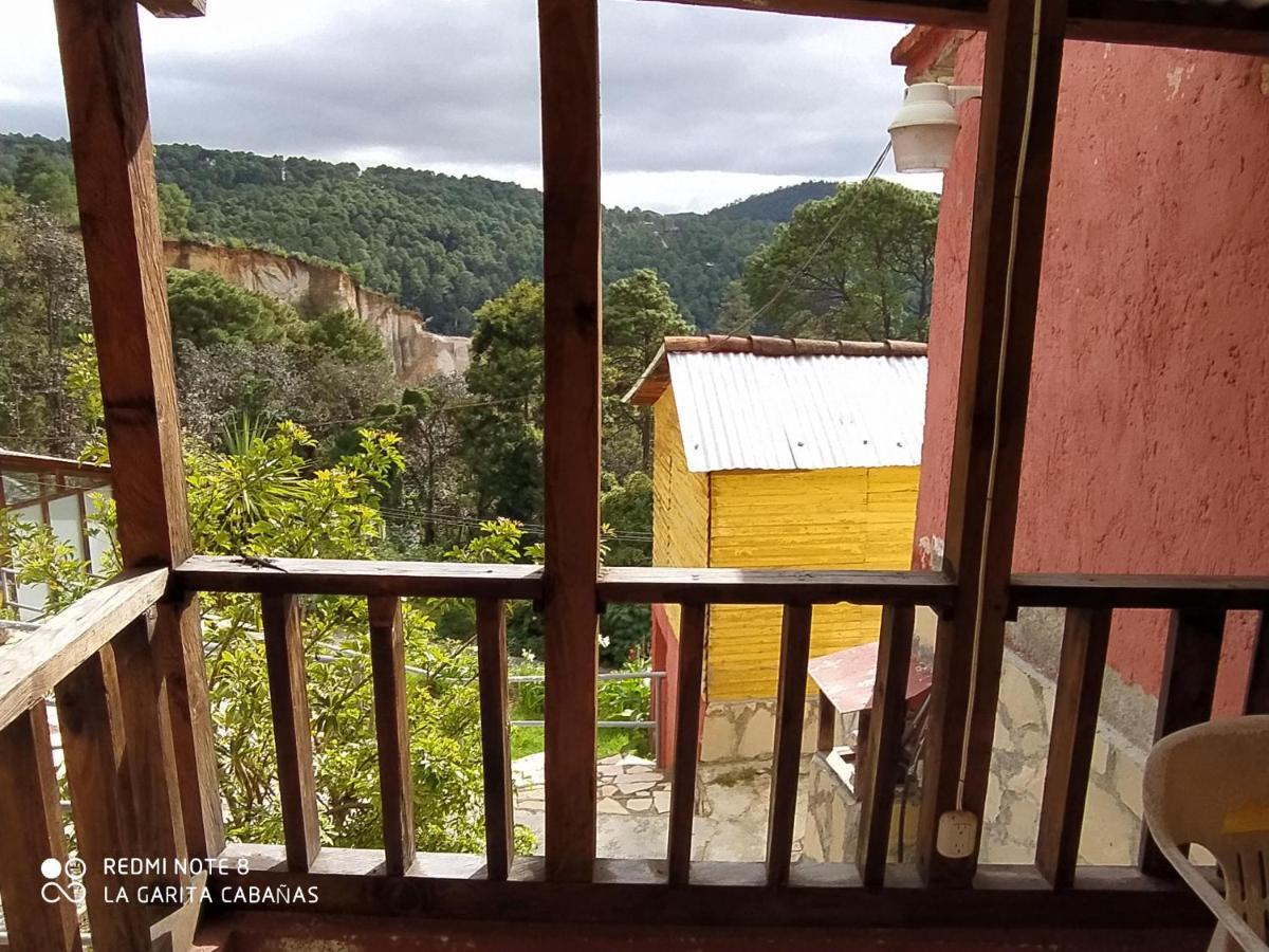 La Garita Cabanas San Cristobal de las Casas Exterior foto