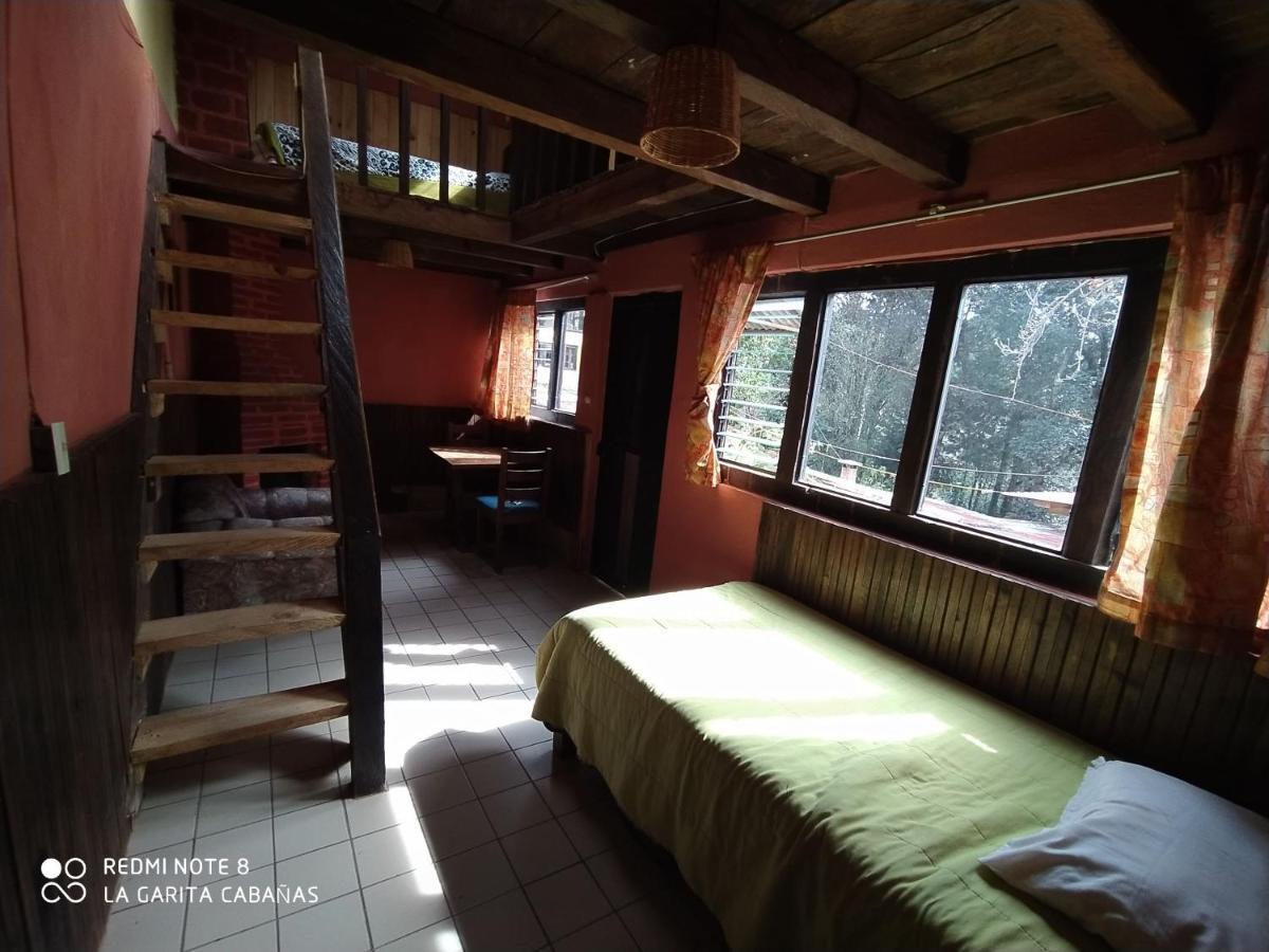 La Garita Cabanas San Cristobal de las Casas Exterior foto